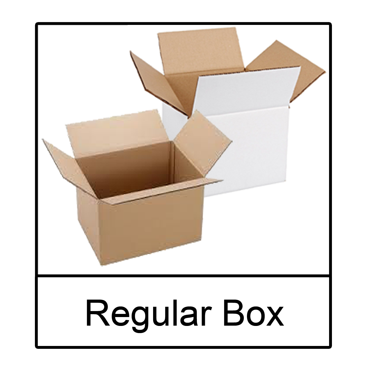 regular box